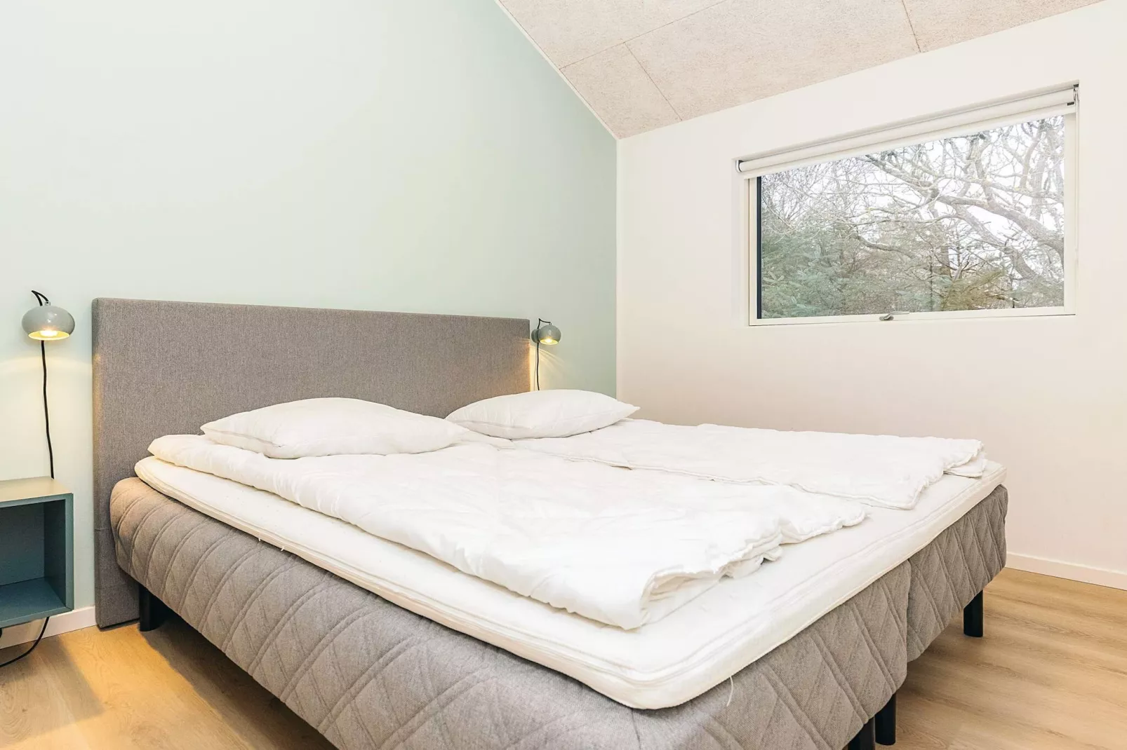 5 etoiles maison de vacances a Blokhus - Intérieur