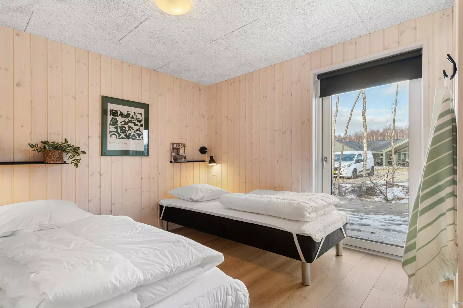 5 star holiday home in Glesborg-Indoor