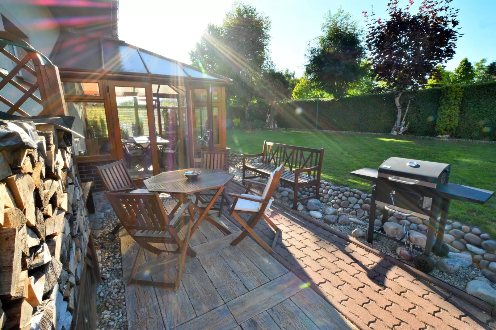 Dom wakacyjny w Jarosławcu