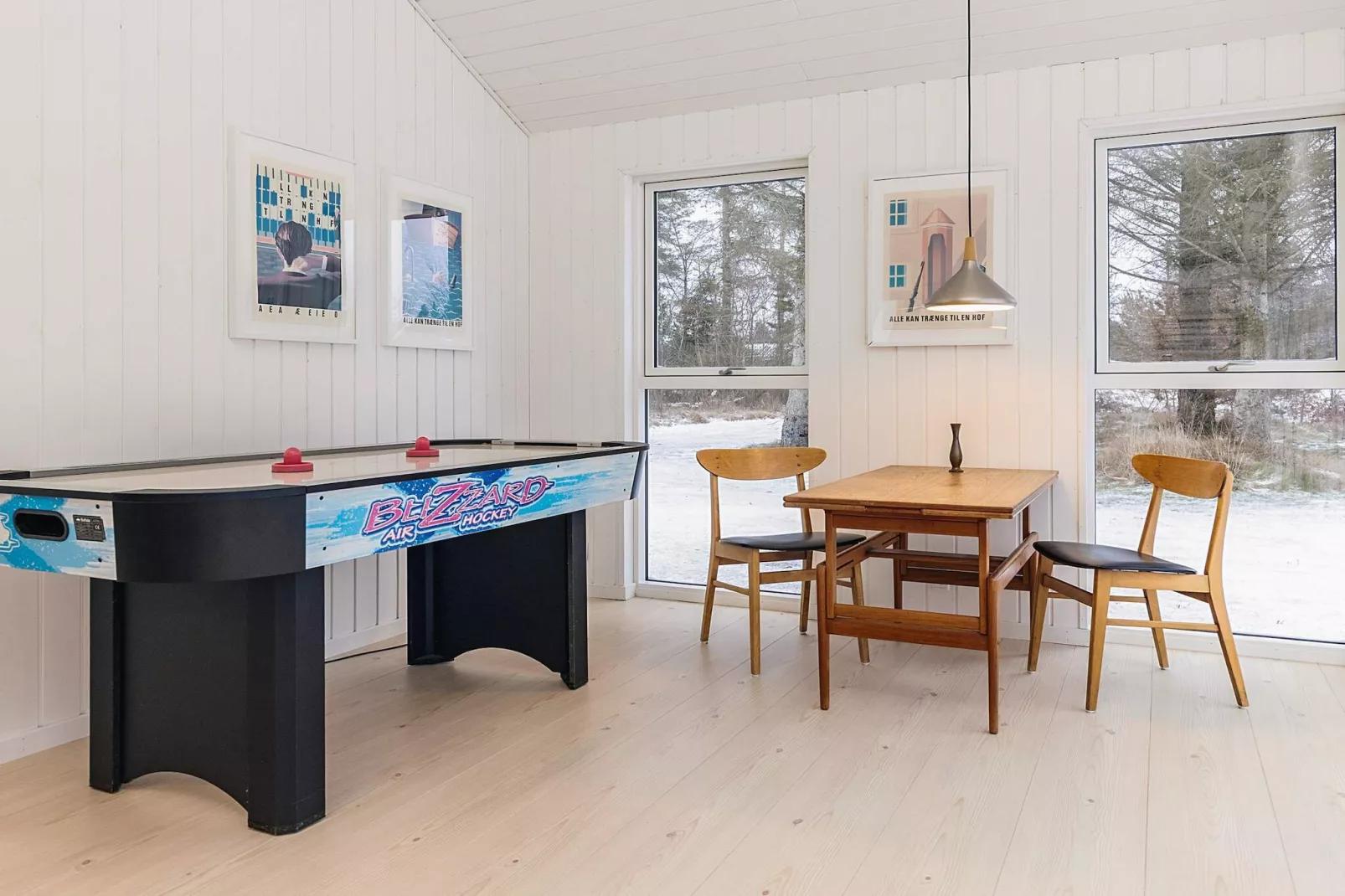 5 star holiday home in Blokhus - Indoor