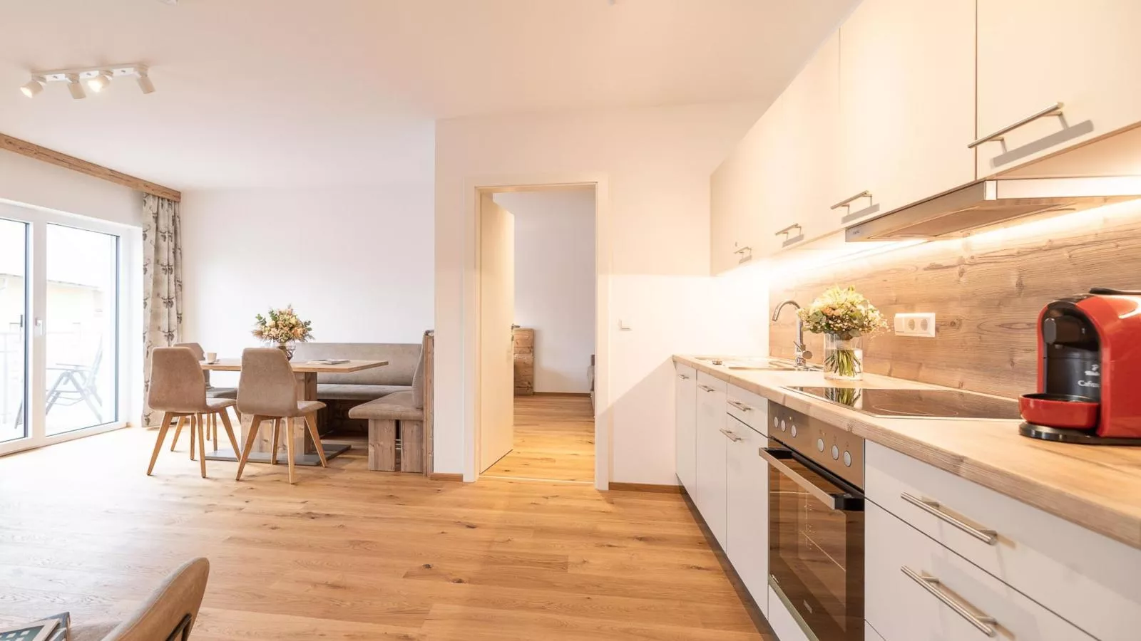 Ski Nature Apartment Lungau Top 1-Cuisine