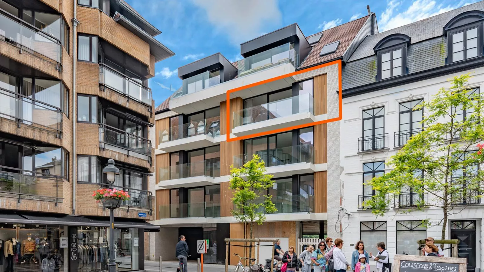 Maple Leaf - 03.02 + garage-Extérieur