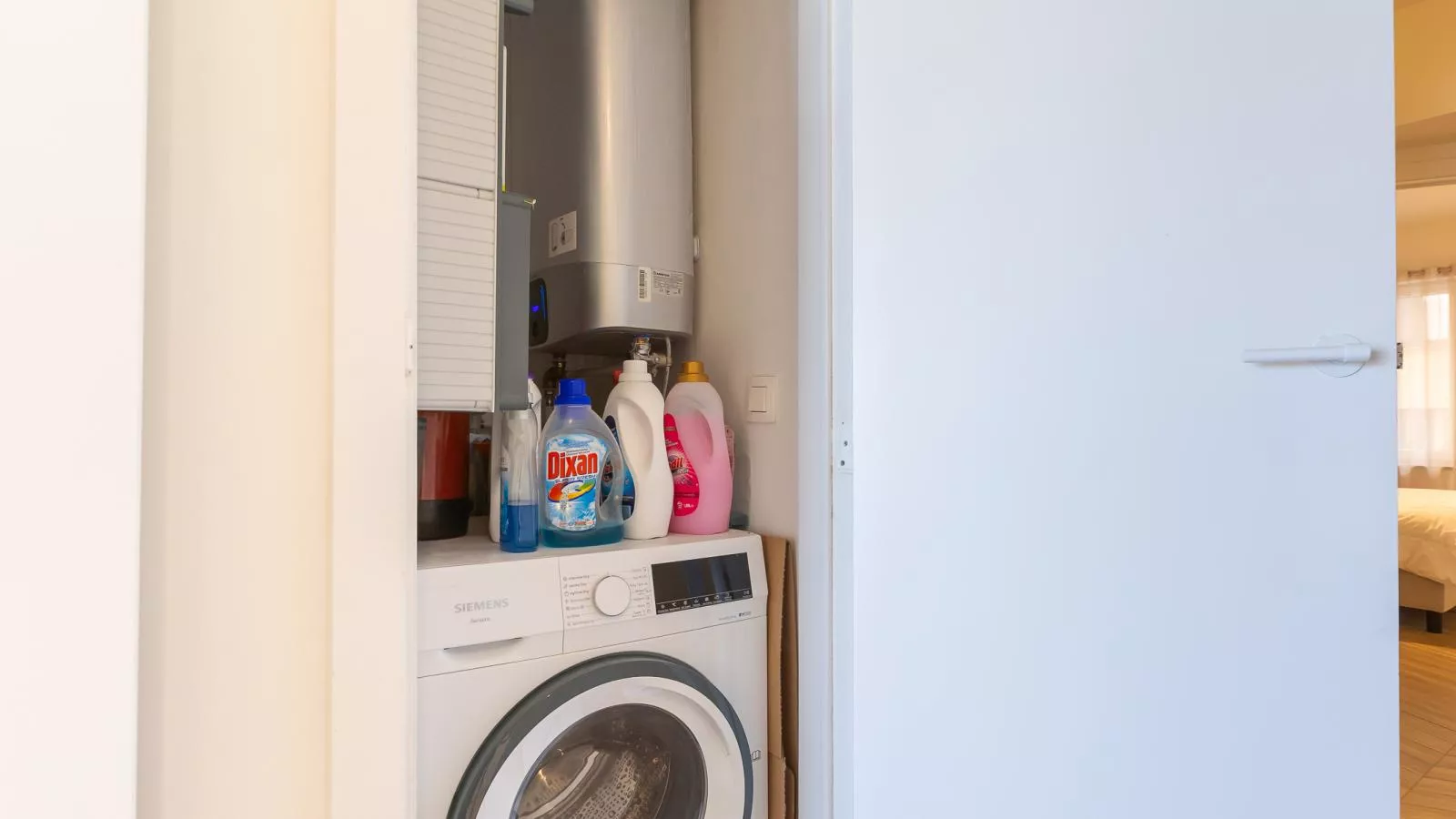 Fabiola - 0202 + park. 13-Intérieur