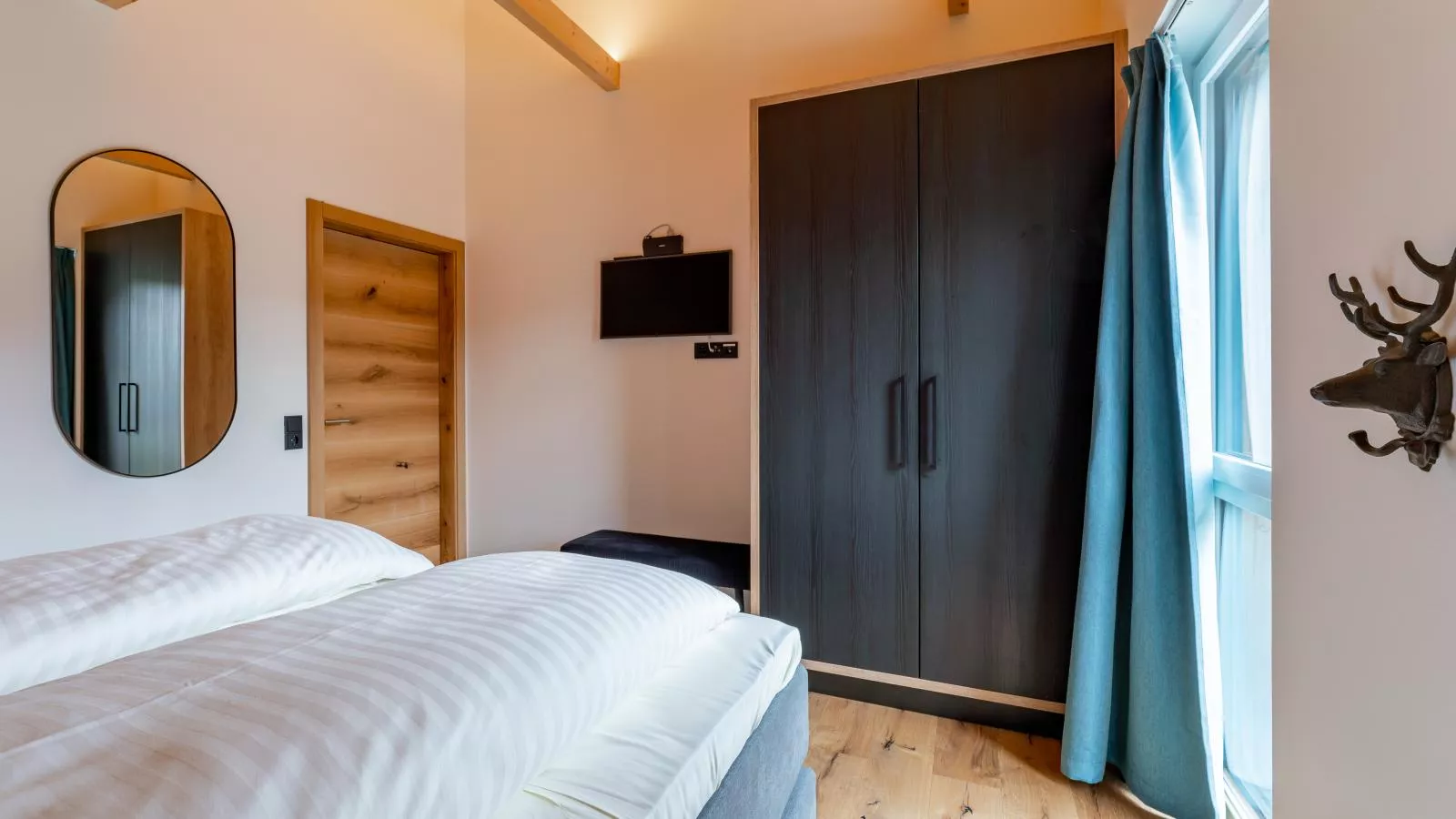 Bergzicht 2A-Chambre