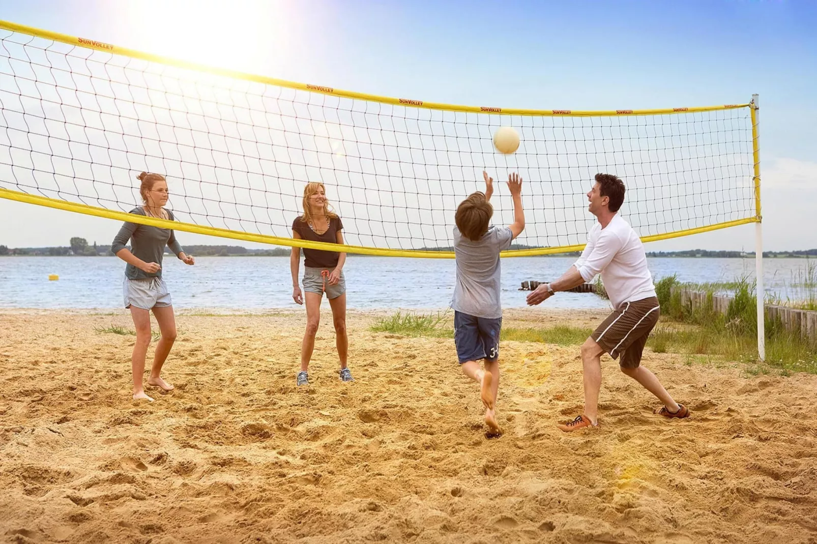 Haubentaucher 80-Gebiete Sommer 5 km