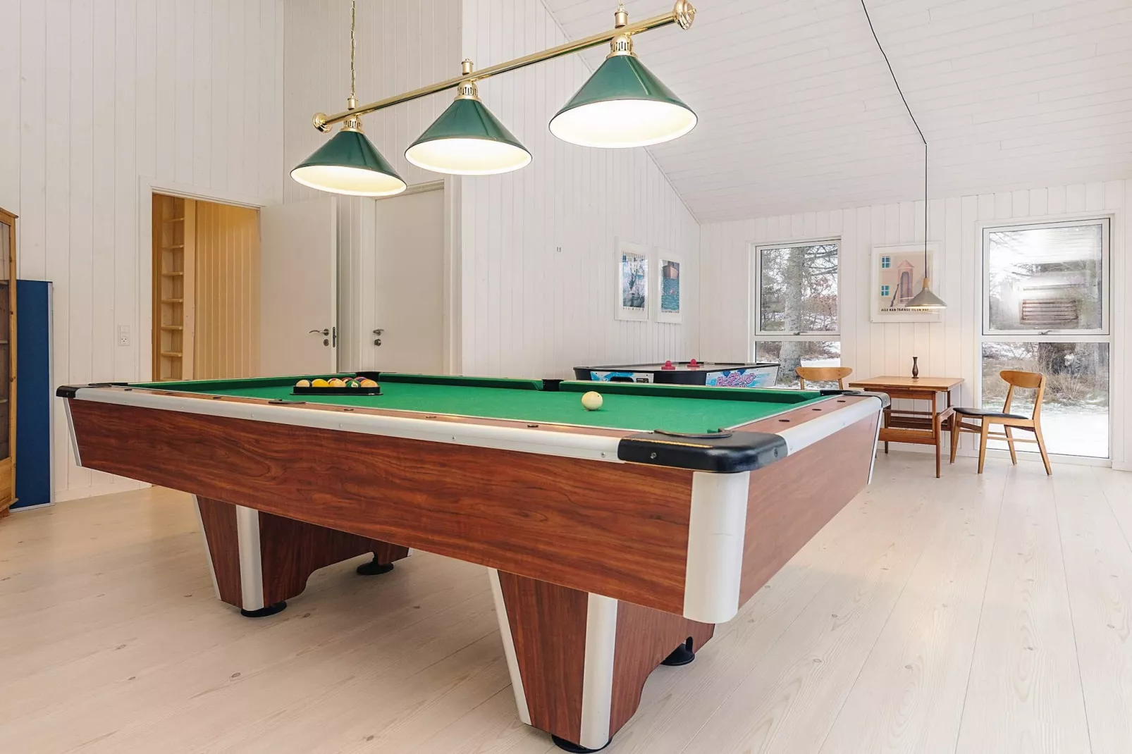 5 star holiday home in Blokhus - Indoor