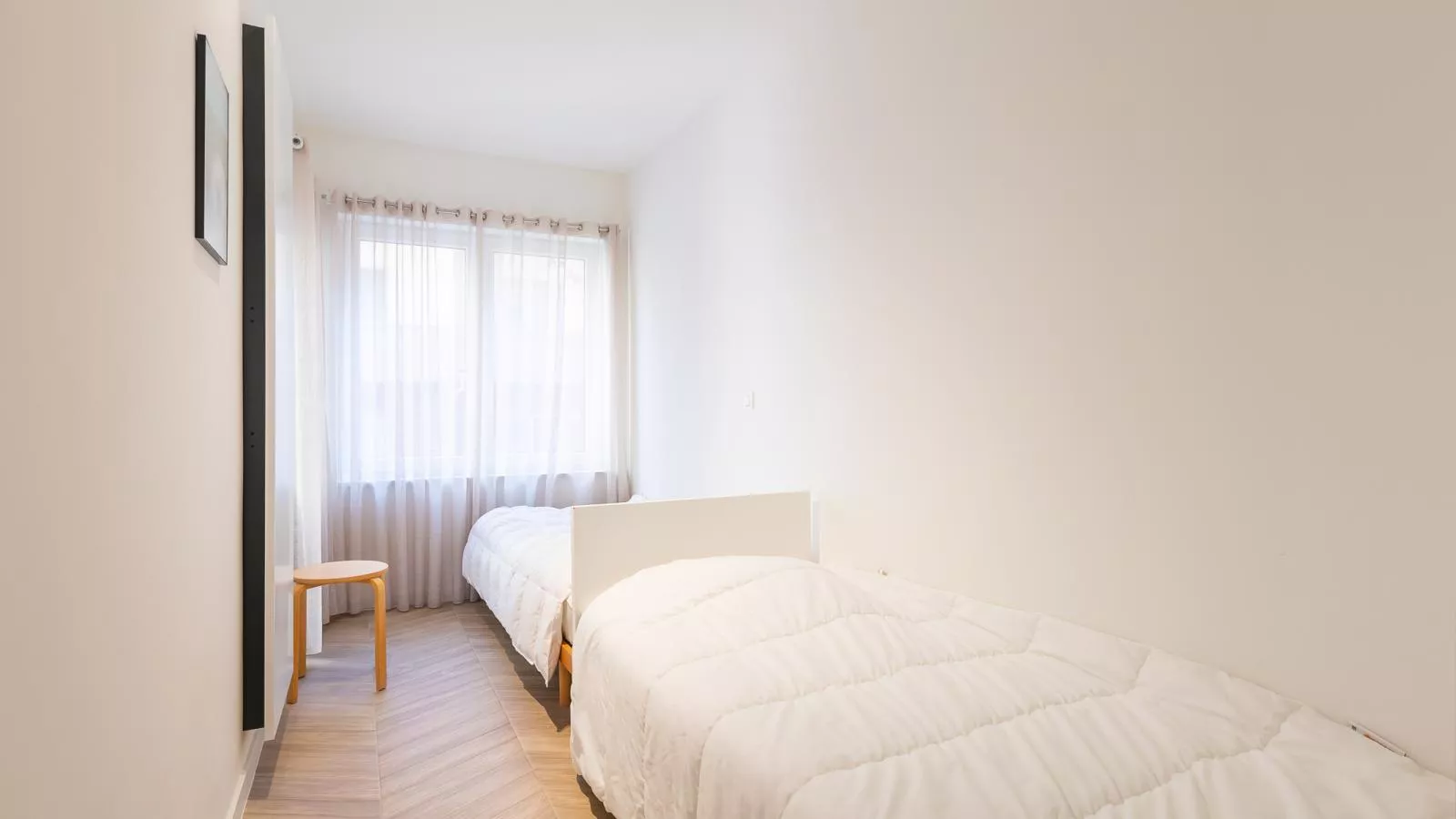 Fabiola - 0202 + park. 13-Chambre