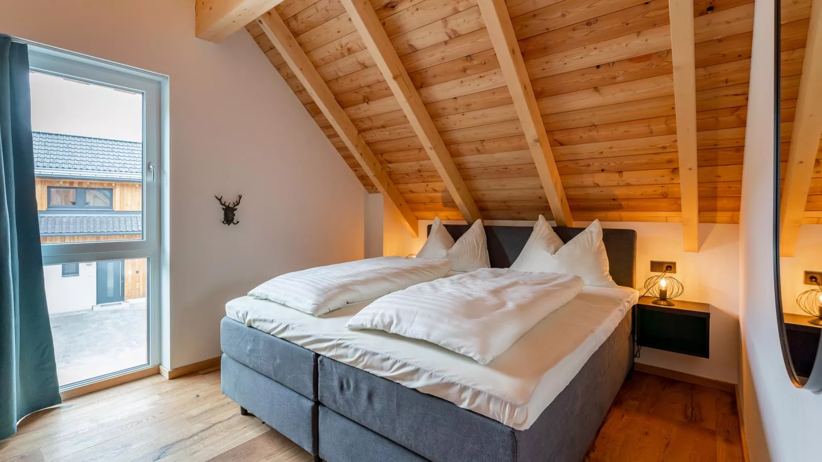 Bergzicht 2A-Chambre