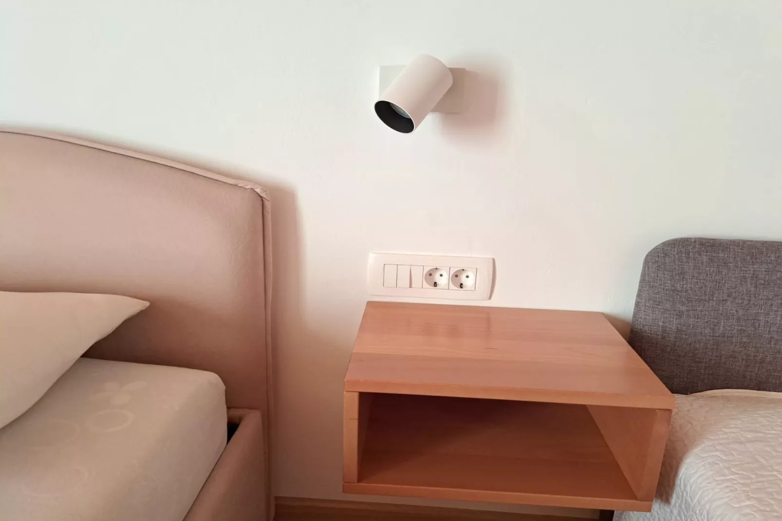 Guesthouse Žafran- Two Bedroom Apartment-Bedroom