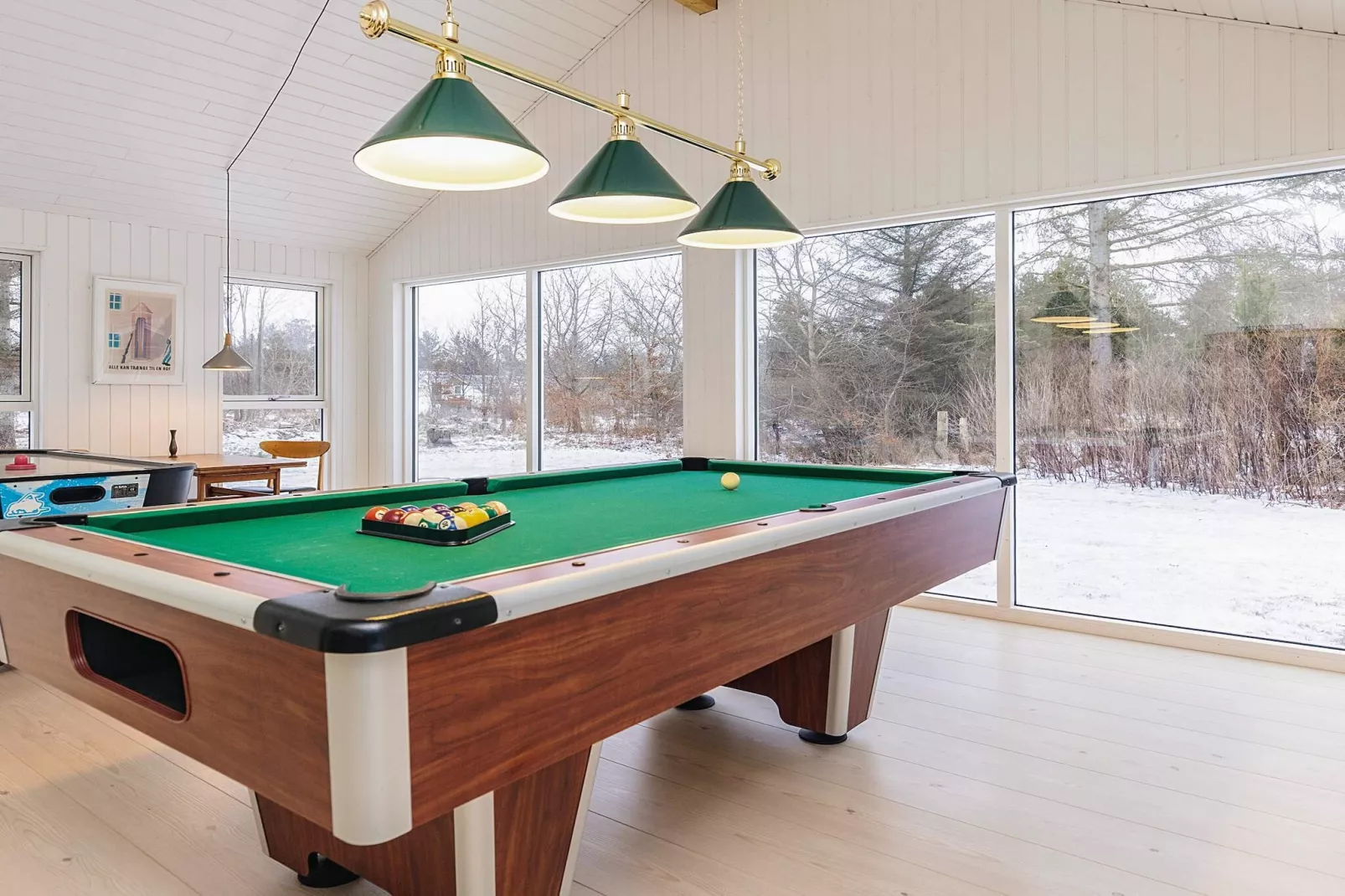 5 star holiday home in Blokhus - Indoor