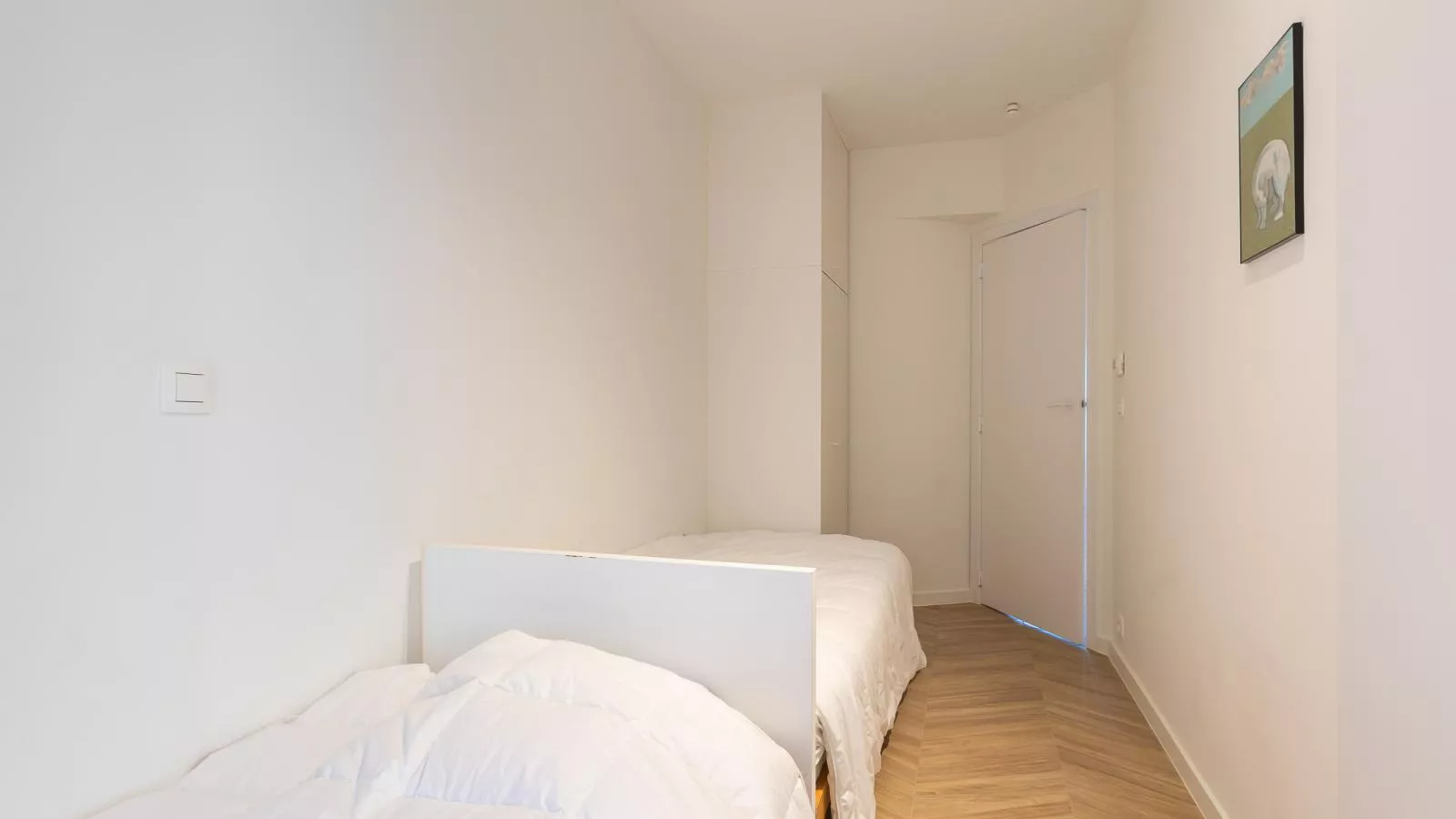 Fabiola - 0202 + park. 13-Chambre