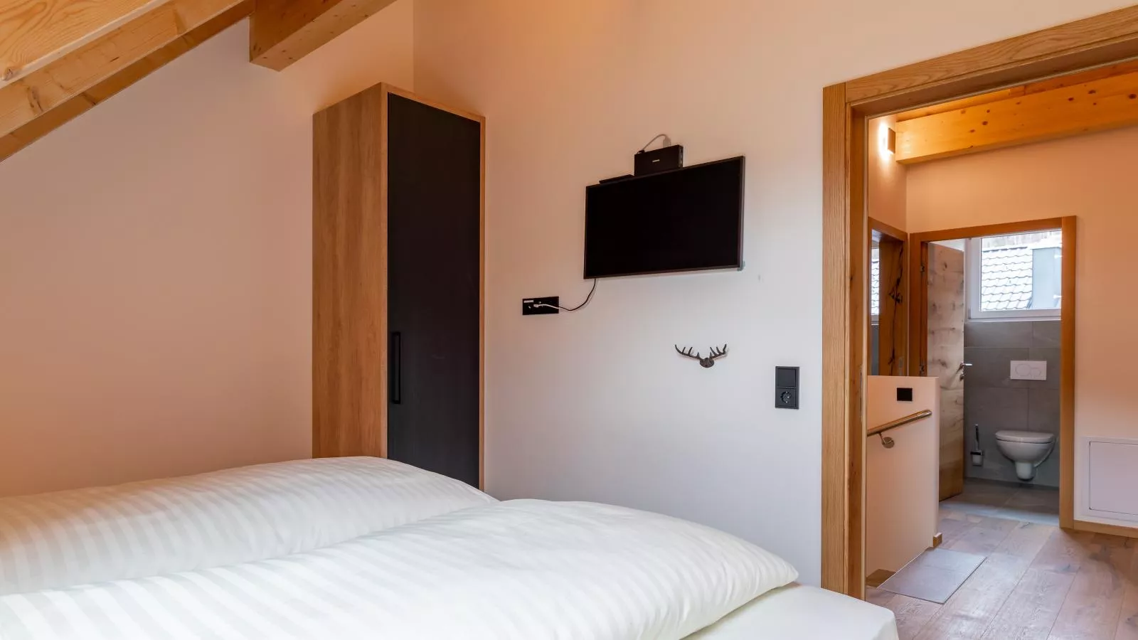 Bergzicht 2B-Schlafzimmer