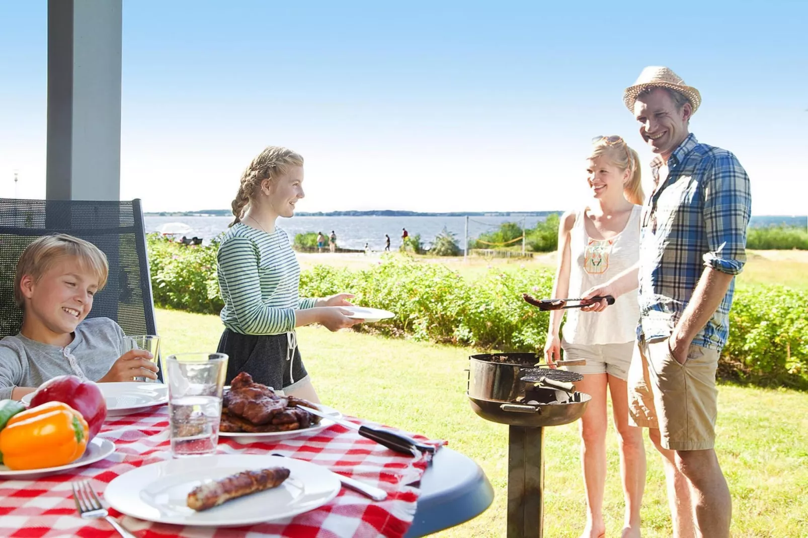 Haubentaucher 80-Gebiete Sommer 5 km