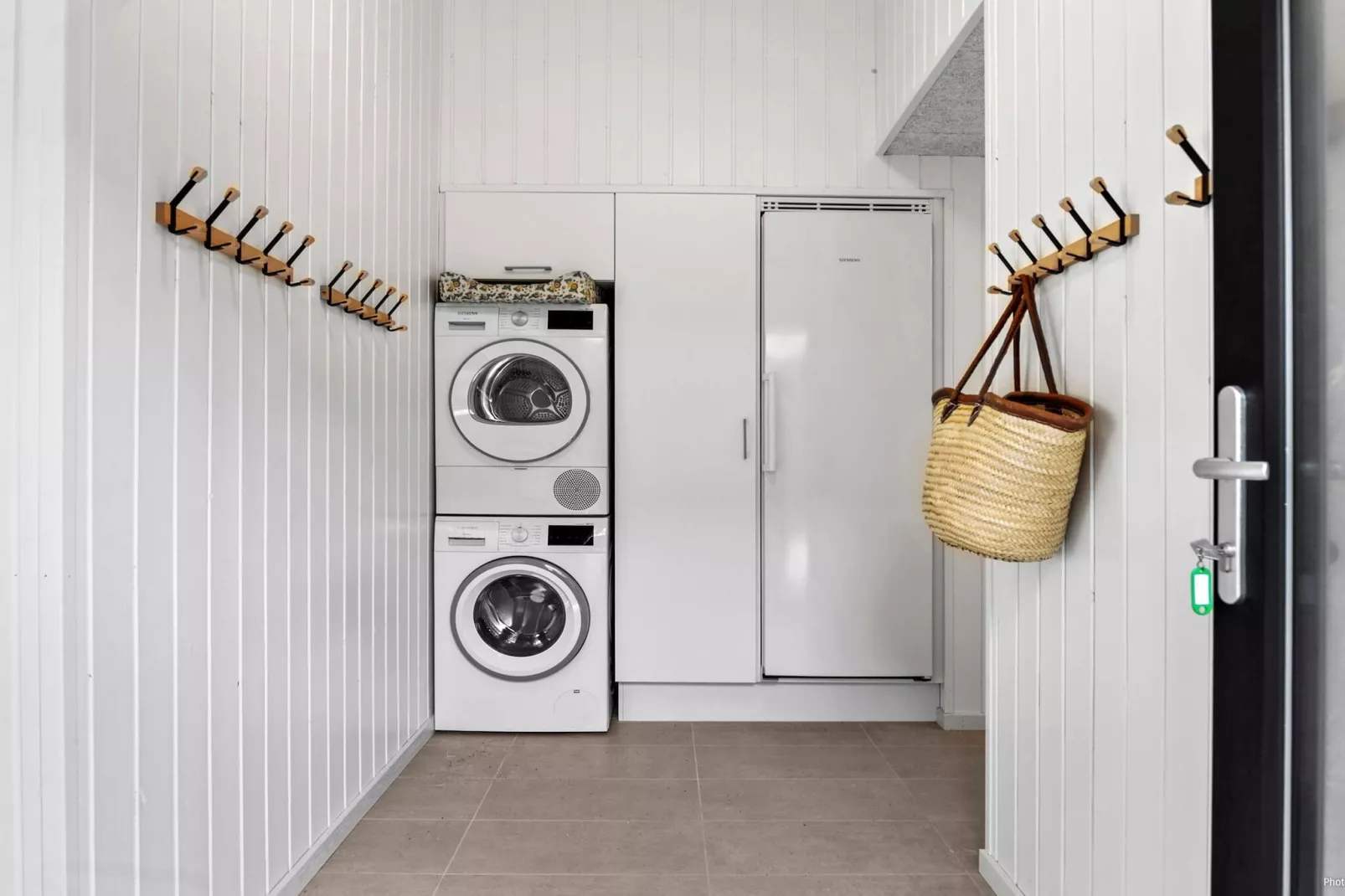 5 star holiday home in Glesborg-Indoor