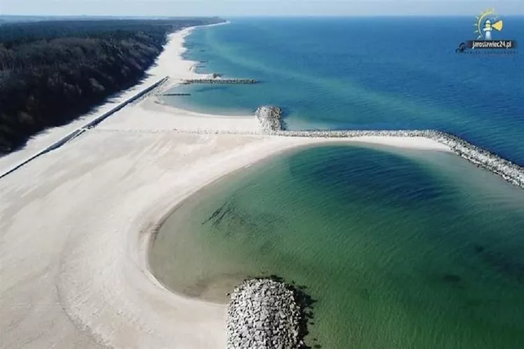 Dom wakacyjny w Jarosławcu