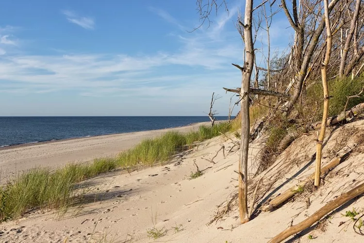Dom wakacyjny w Jarosławcu-Areas within 1km in summer
