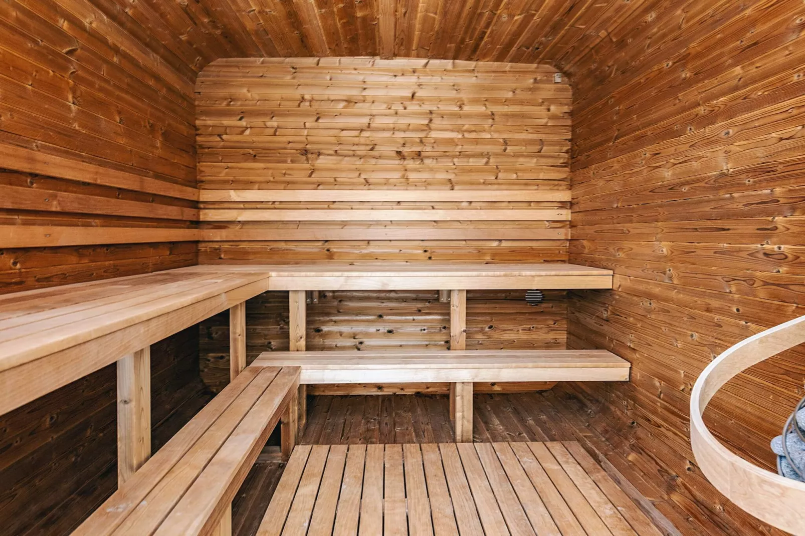 5 star holiday home in Blokhus - Sauna