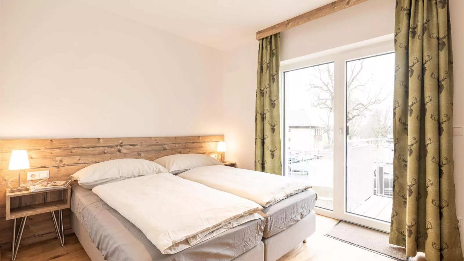 Ski Nature Apartment Lungau Top 1-Chambre