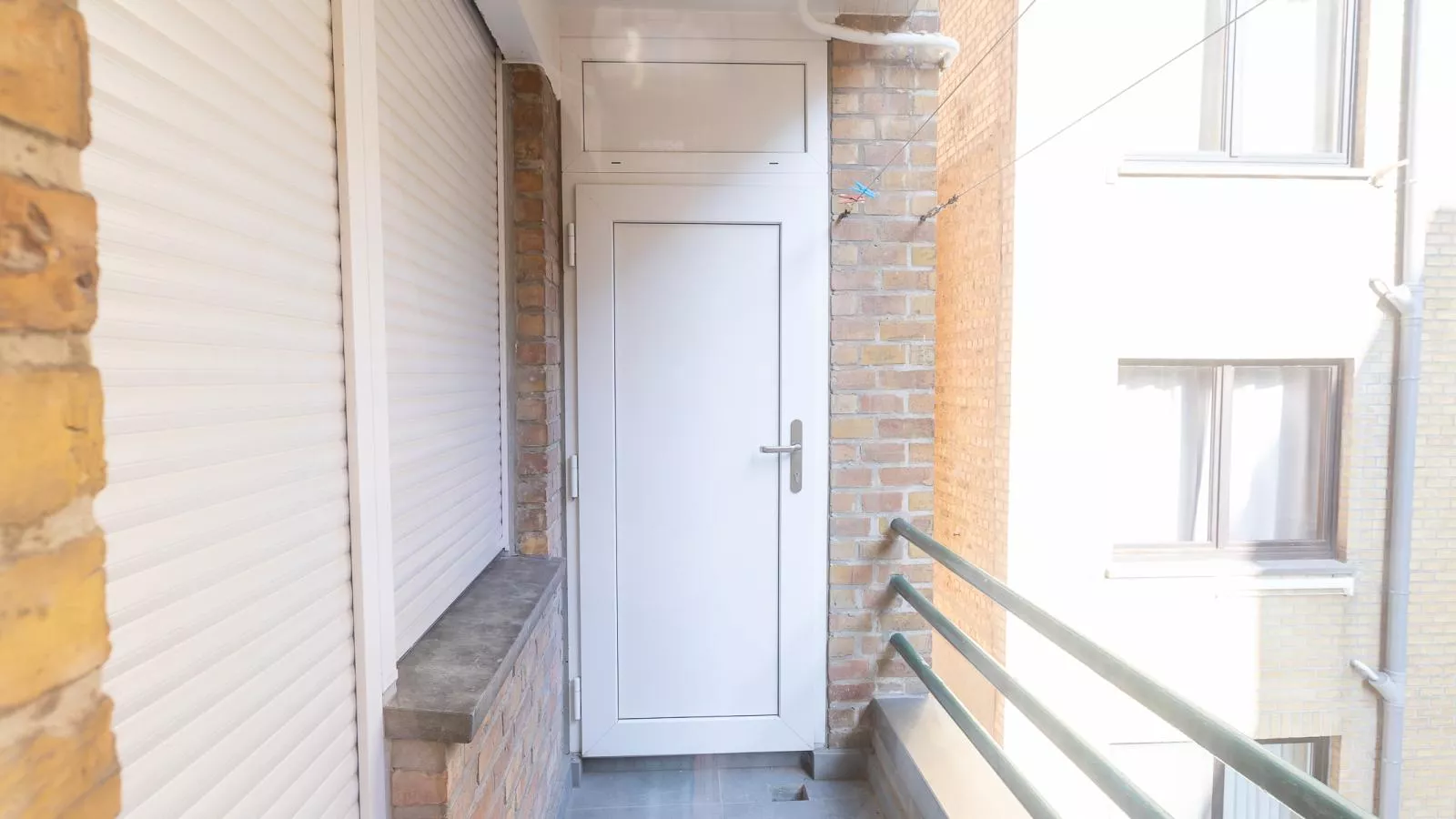 Fabiola - 0202 + park. 13-Terrasse / balcon