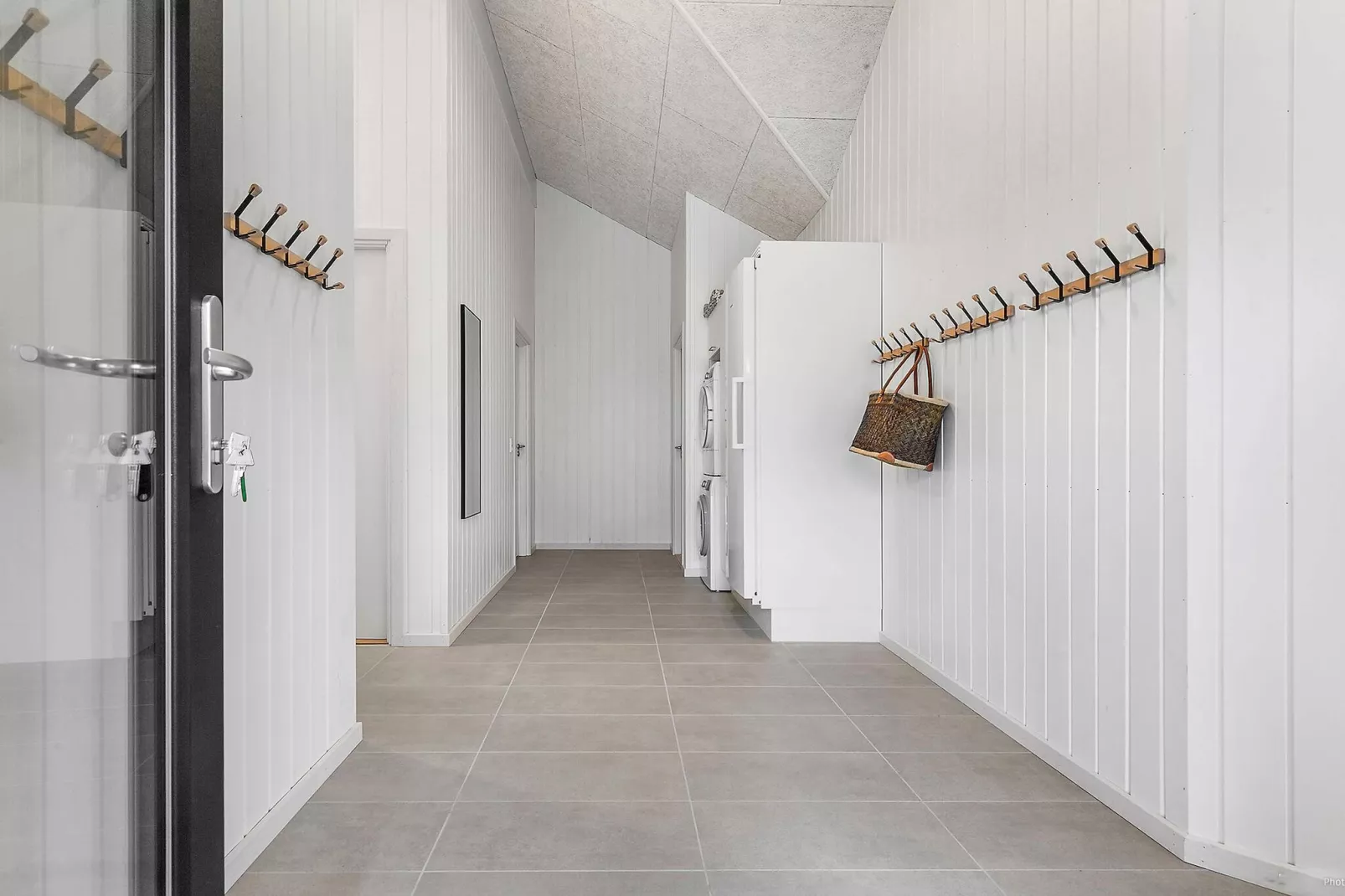 5 Sterne Ferienhaus in Glesborg-Innenbereich