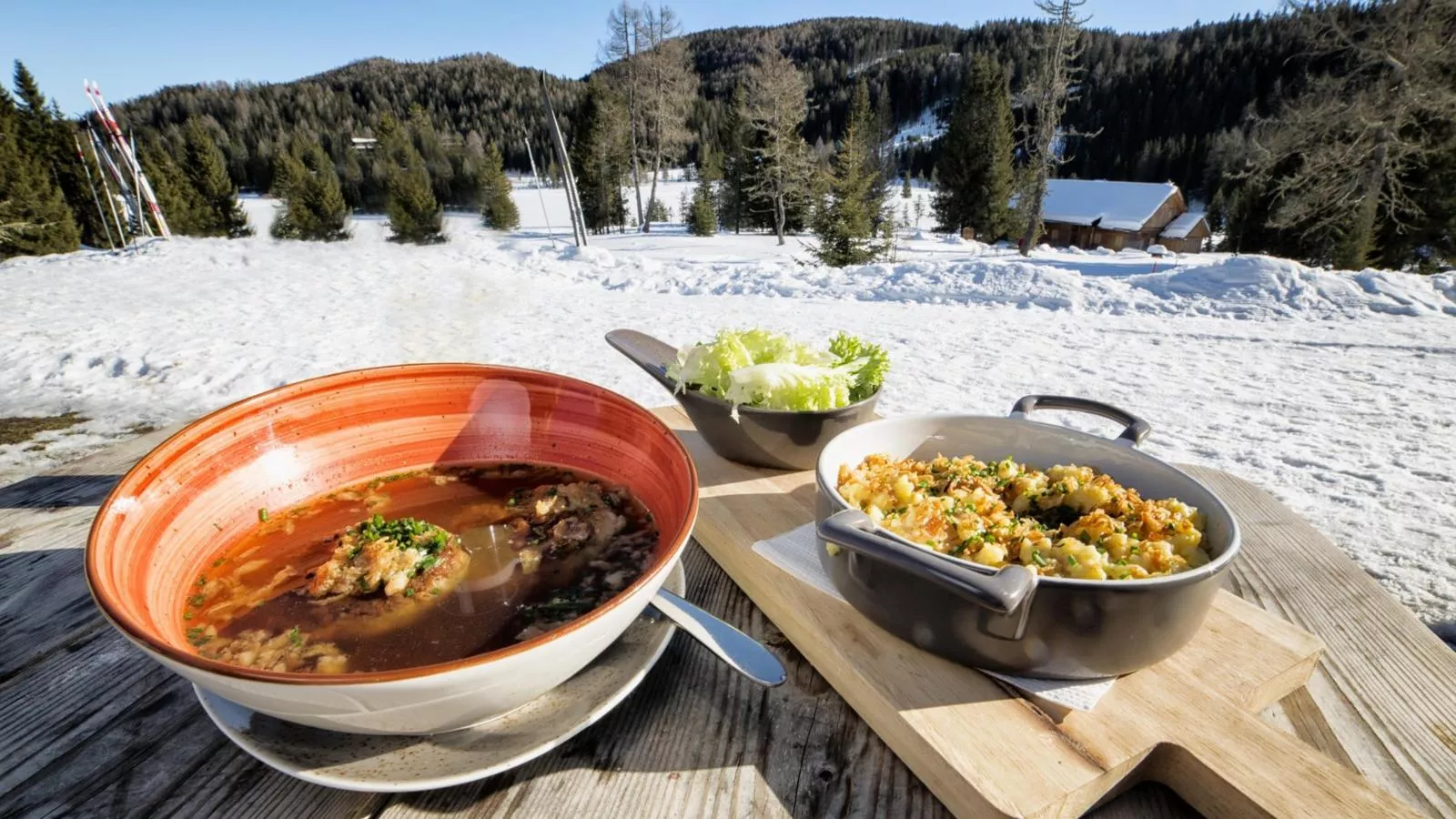 Ski Nature Apartment Lungau Top 1-Zones hiver à 1 km