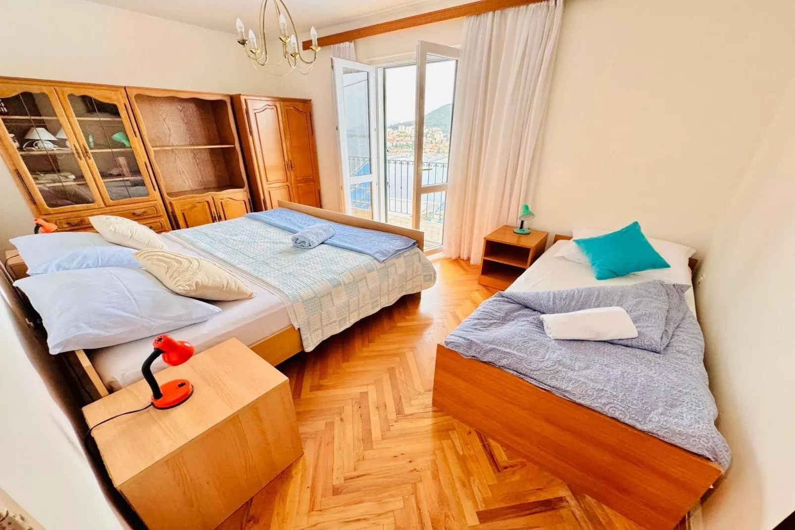 Dalmatian House-Bedroom