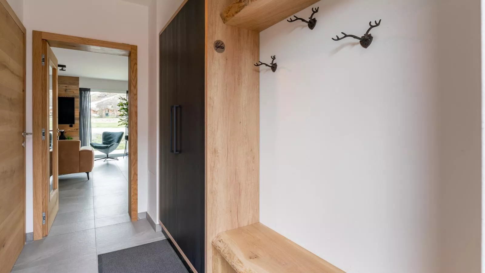 Bergzicht 2A-équipements