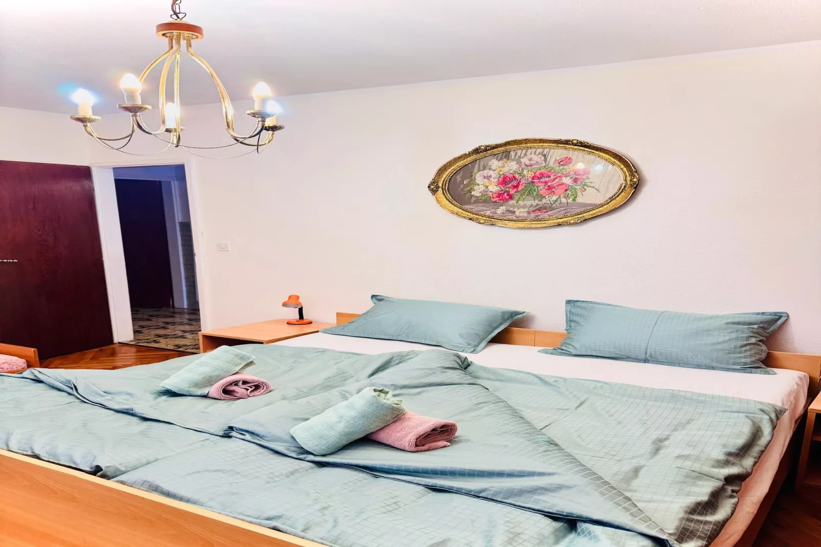 Dalmatian House-Bedroom