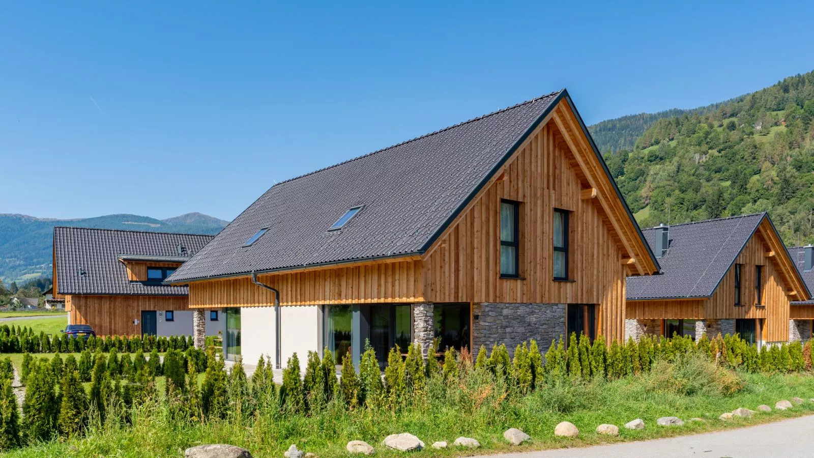 Bergzicht 2A-Extérieur été