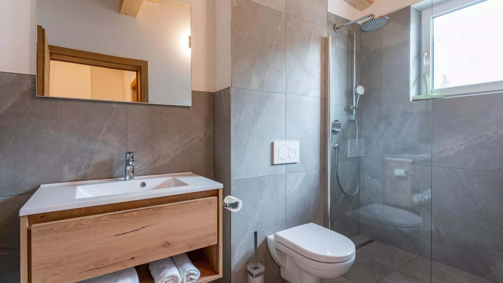 Bergzicht 2B-Badezimmer