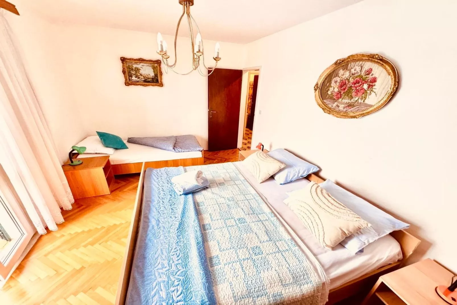 Dalmatian House-Bedroom