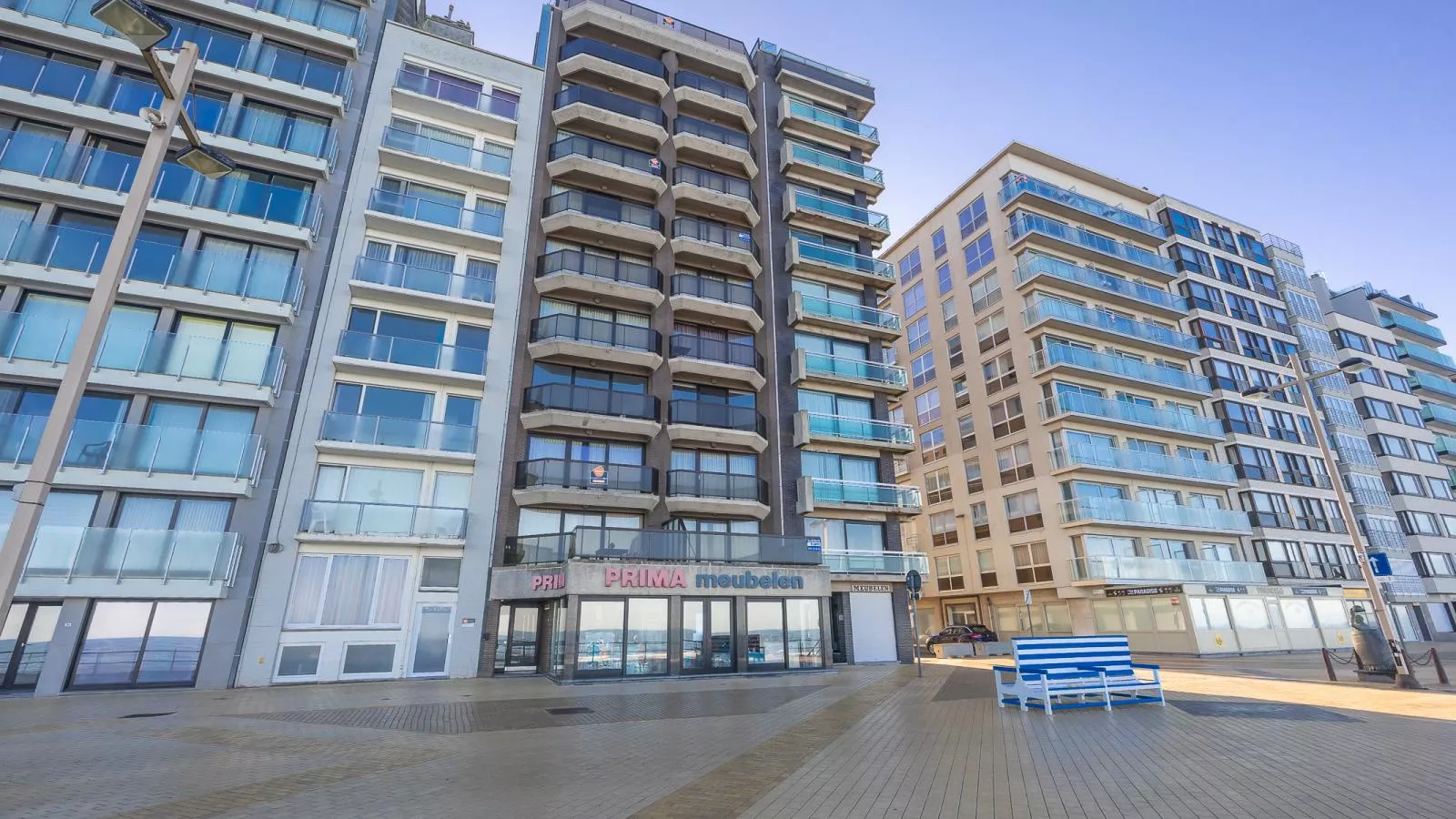 Prestige I - 0702 + box 1