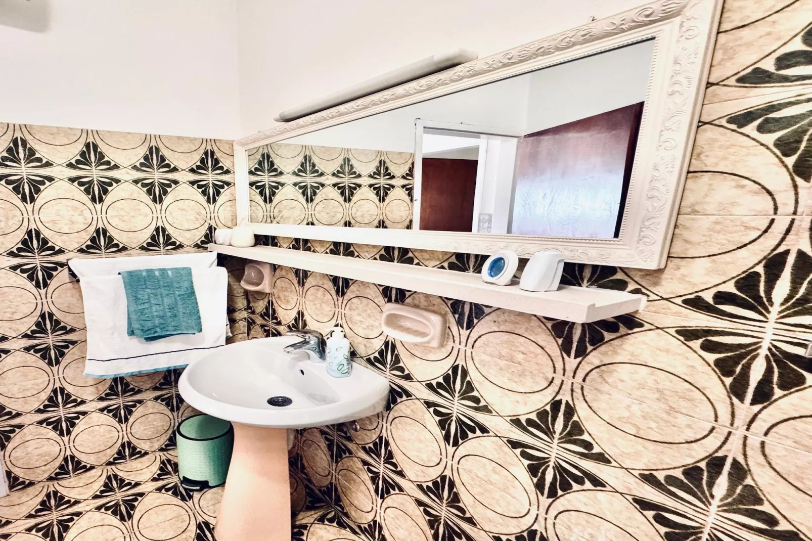 Dalmatian House-Bathroom