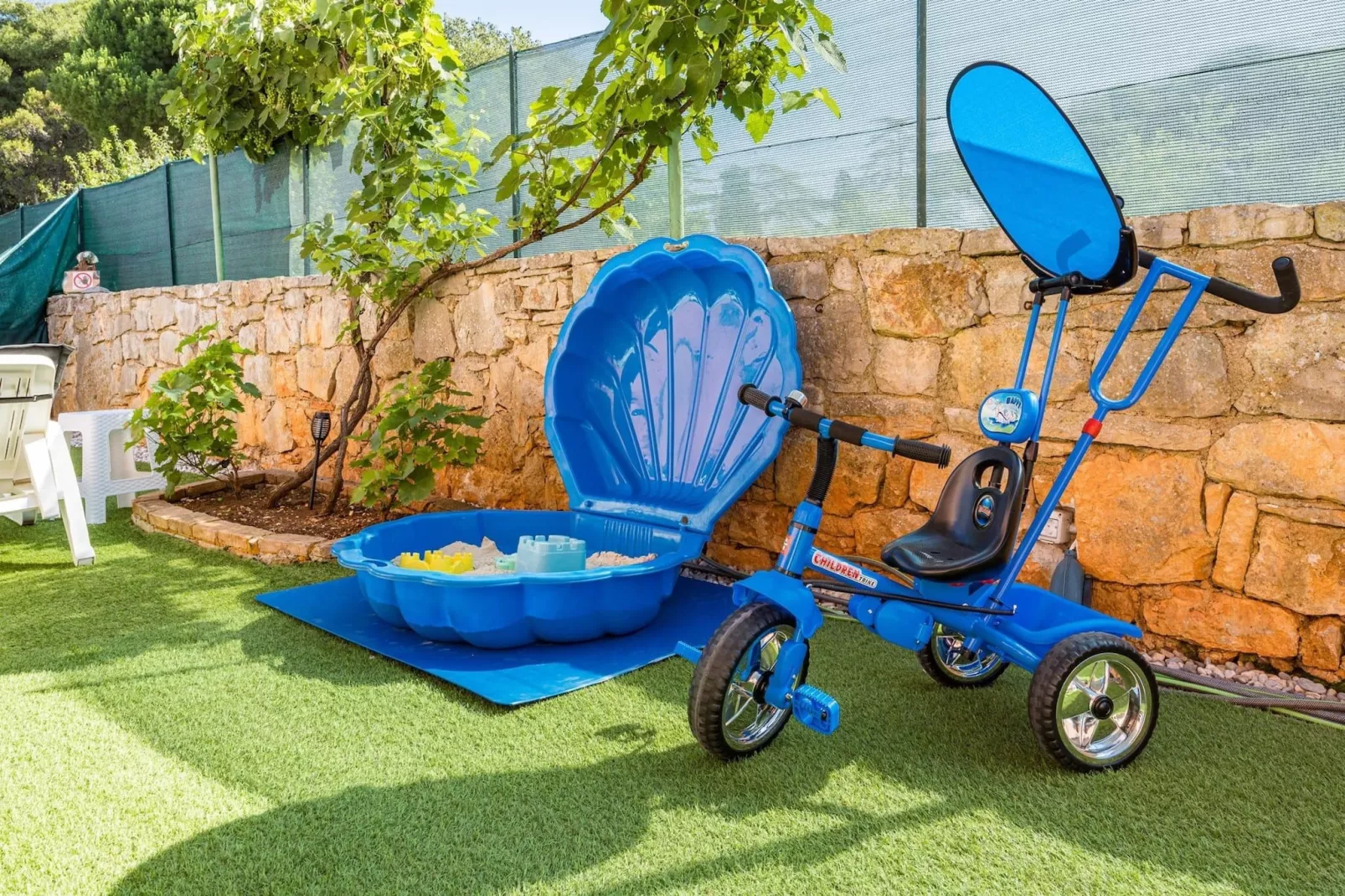 Kristijan & Jelena - Pool, Jacuzzi, Playground-Garten Winter