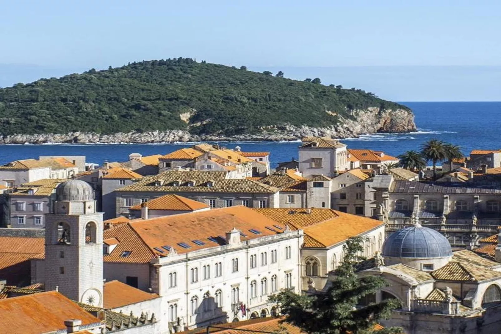 Dalmatian House-Areas within 1km in summer