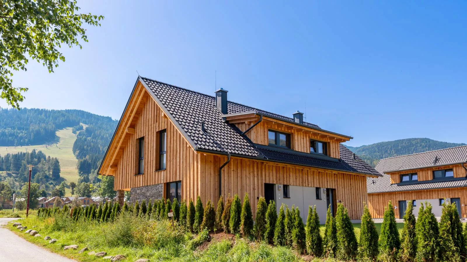 Bergzicht 2A-Extérieur été