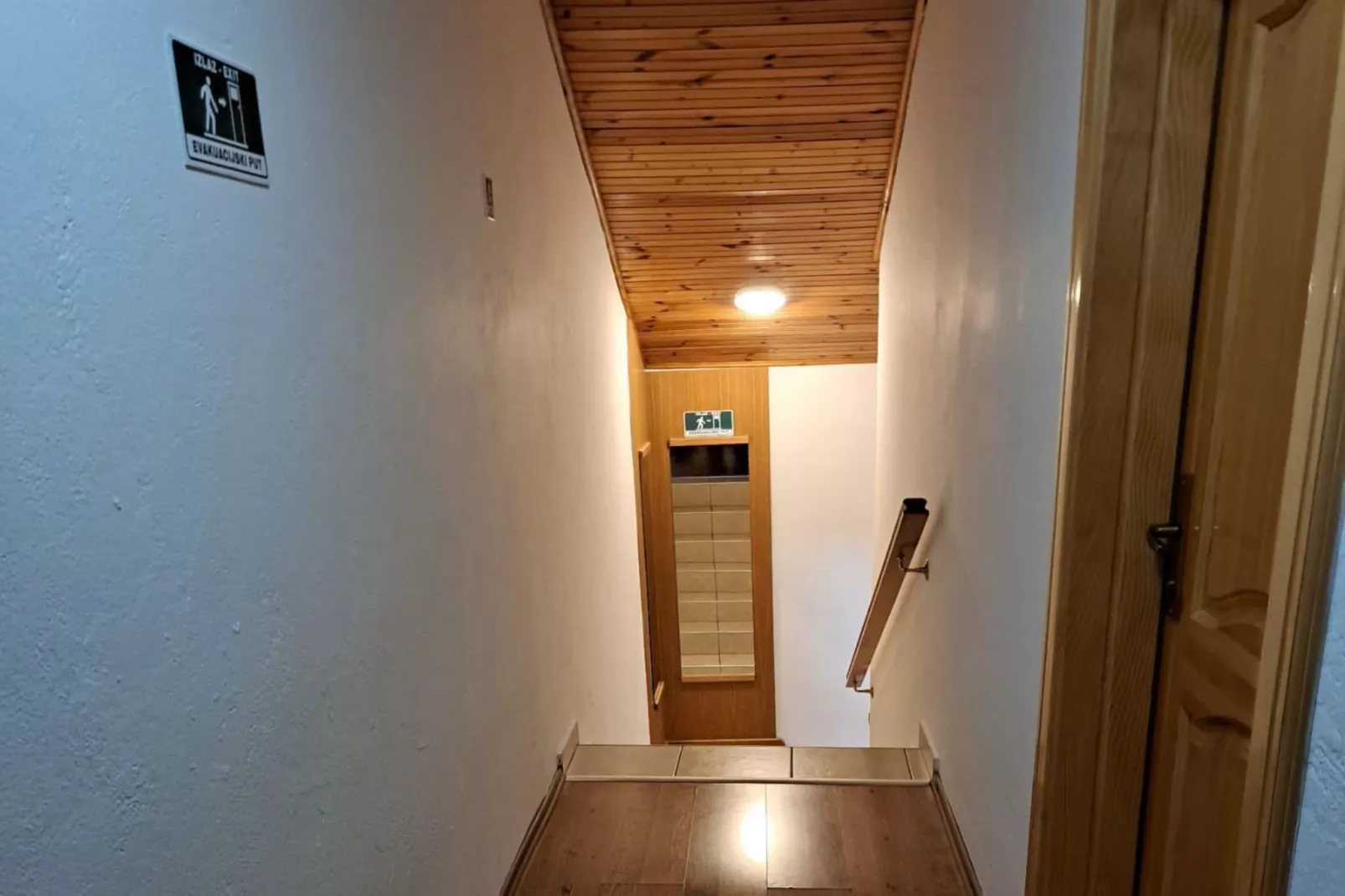 Guesthouse Žafran- Double Room With Terrace-Intérieur