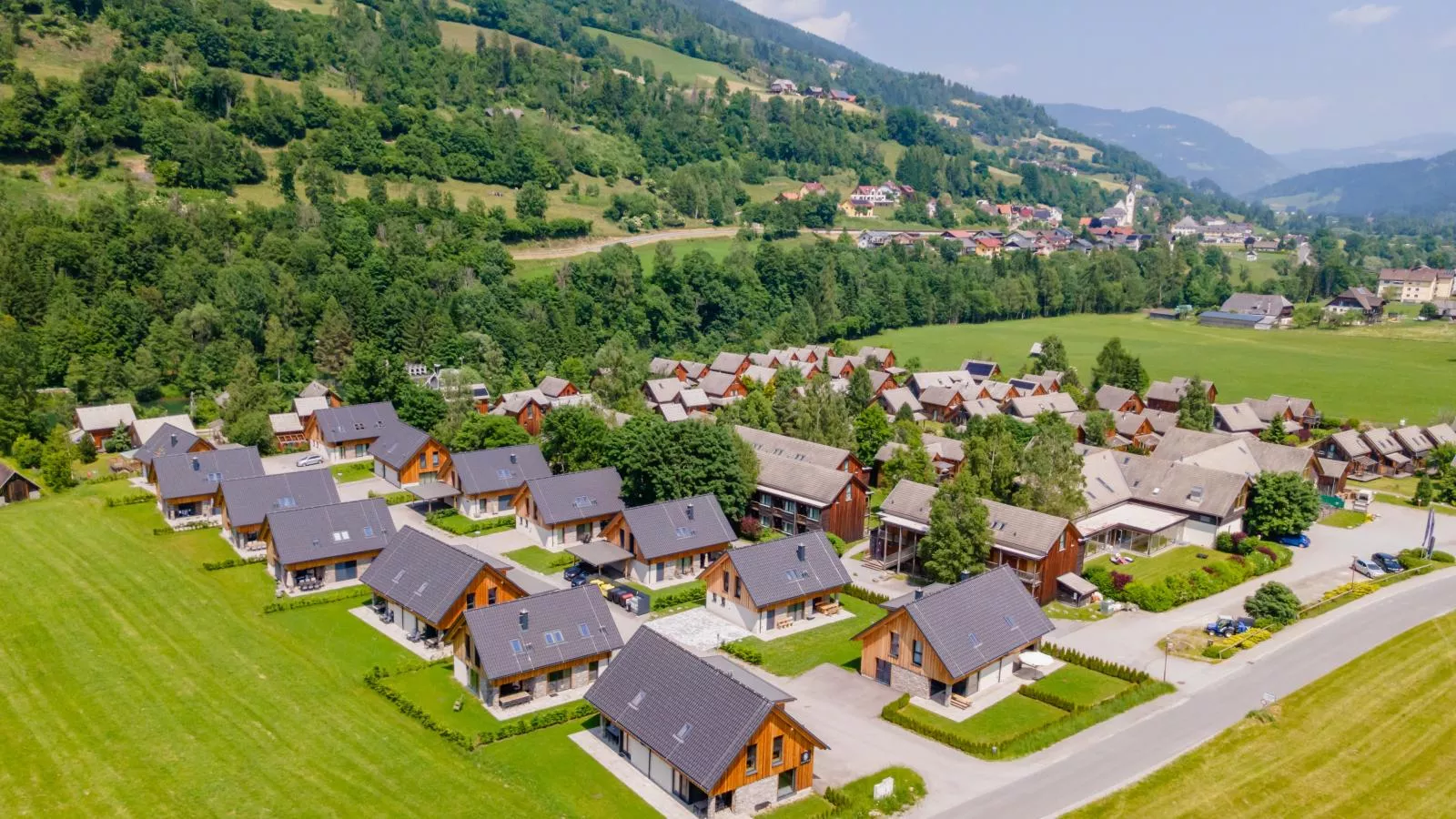 Bergzicht 2A-Zones été à 1 km