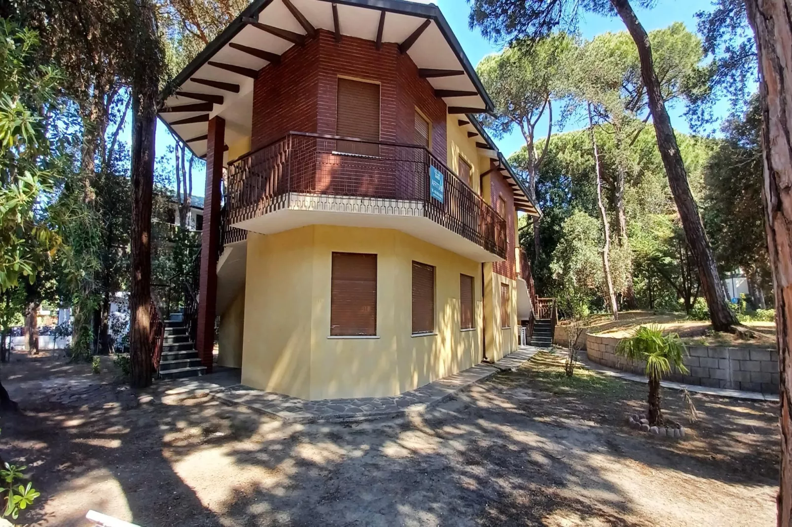 Solaris trilocale 72 