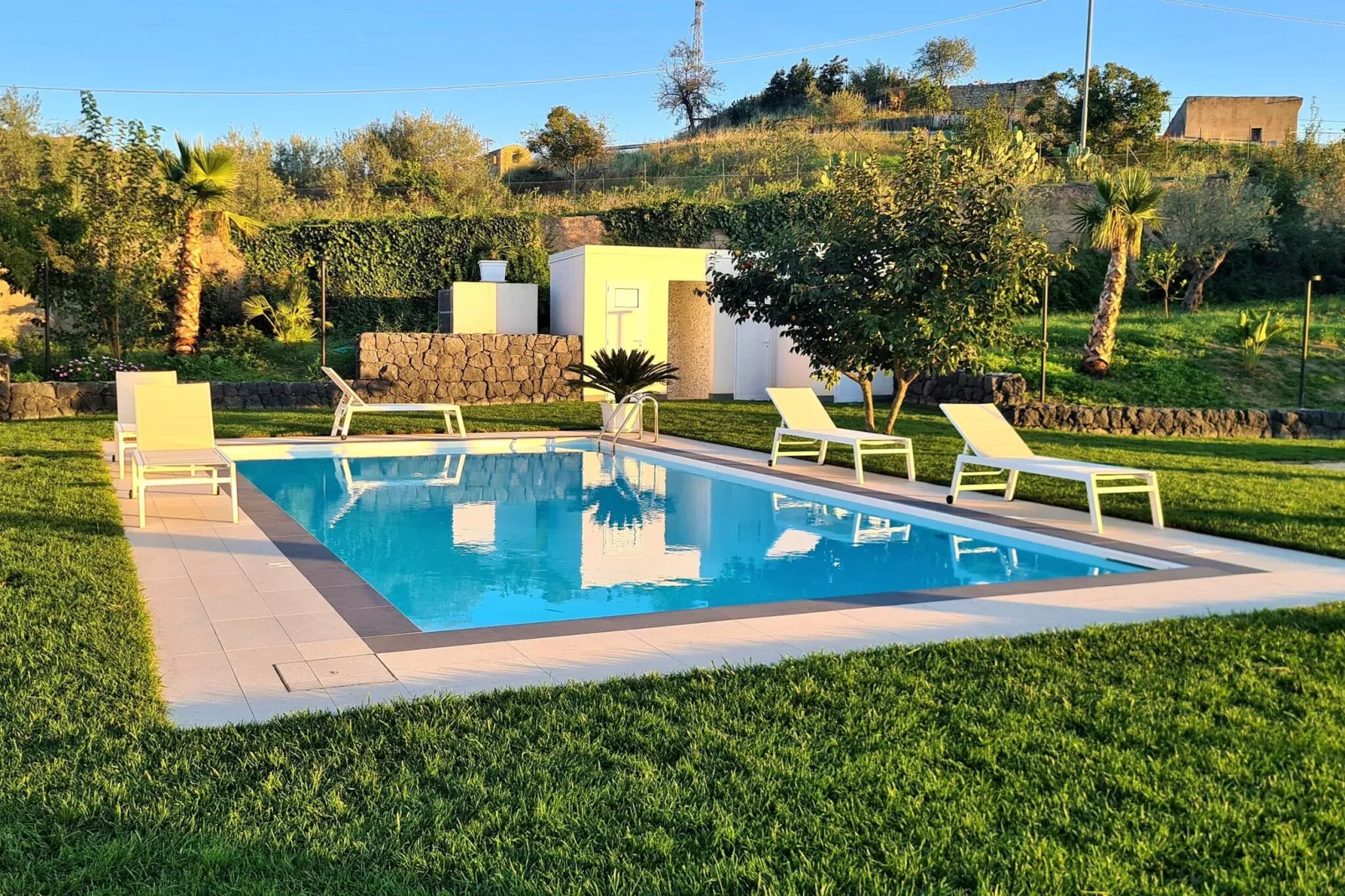 Villa Leonforte-Pool