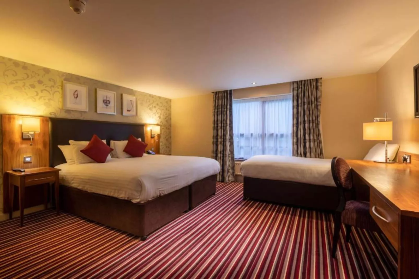 Standard Family of 3 Room