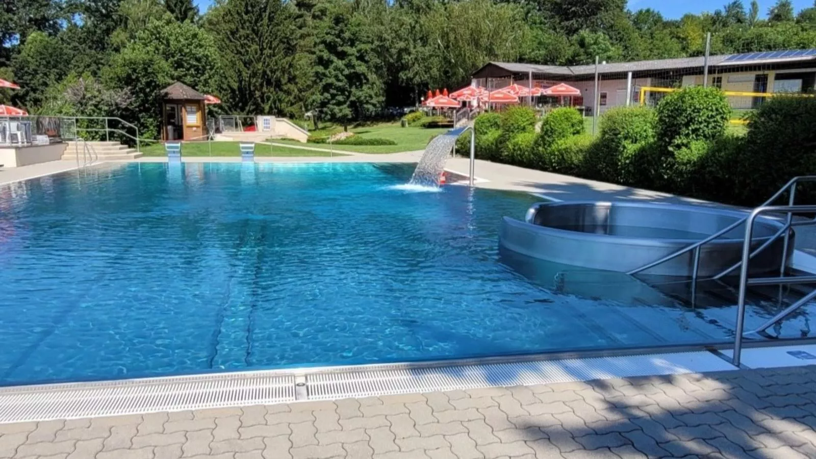 Landhaus St Georgen im Gailtal-Areas within 5km in summer