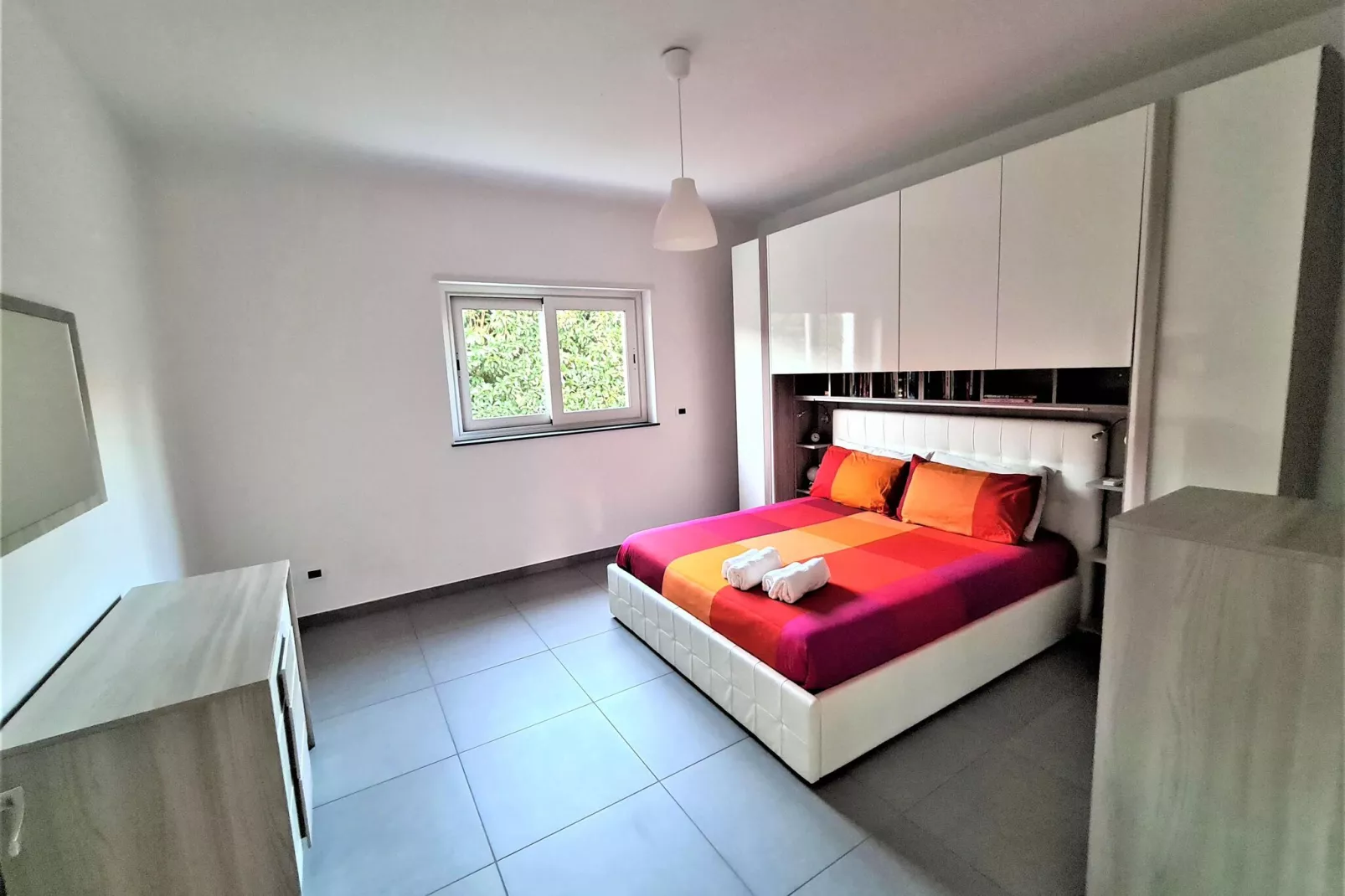 Villa Leonforte-Bedroom