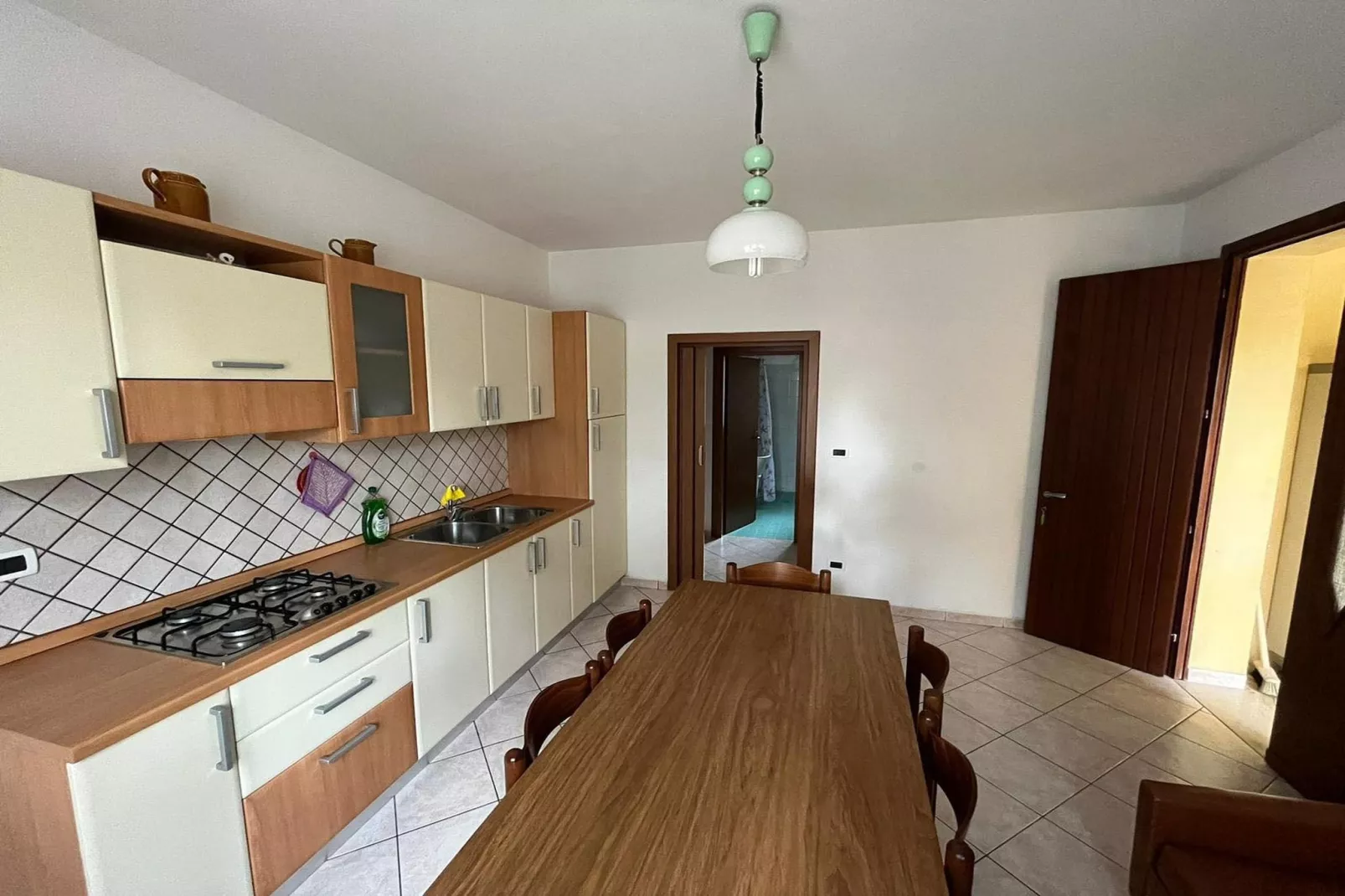 Solaris trilocale 70