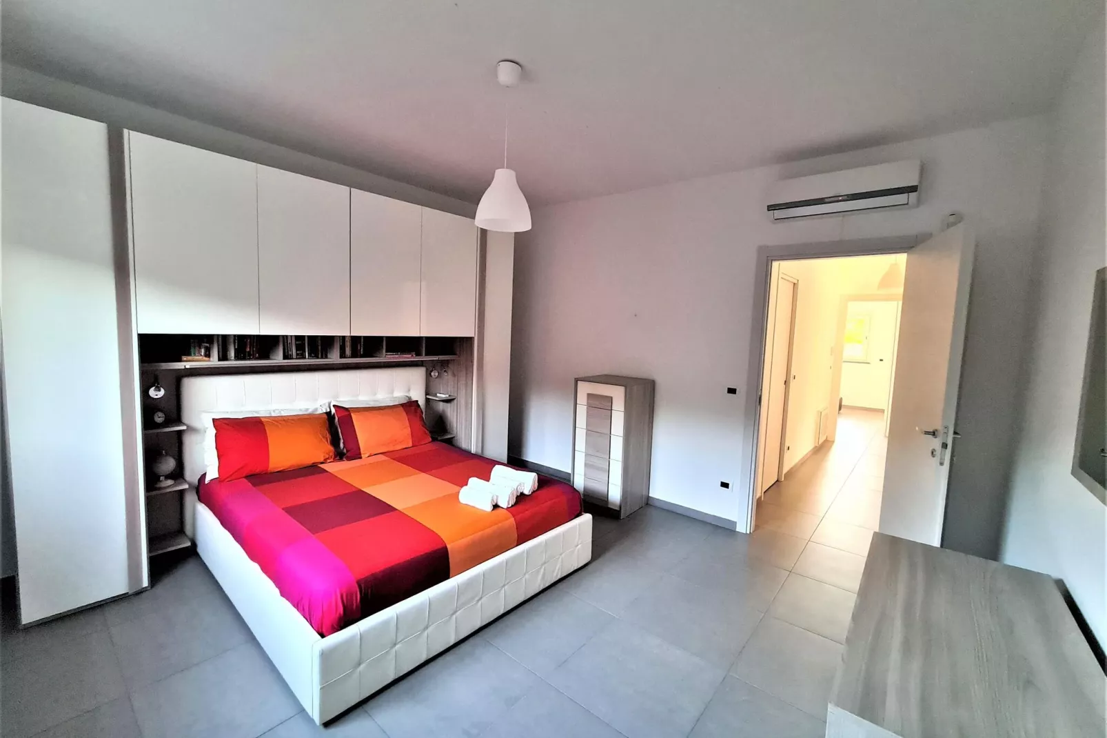 Villa Leonforte-Bedroom