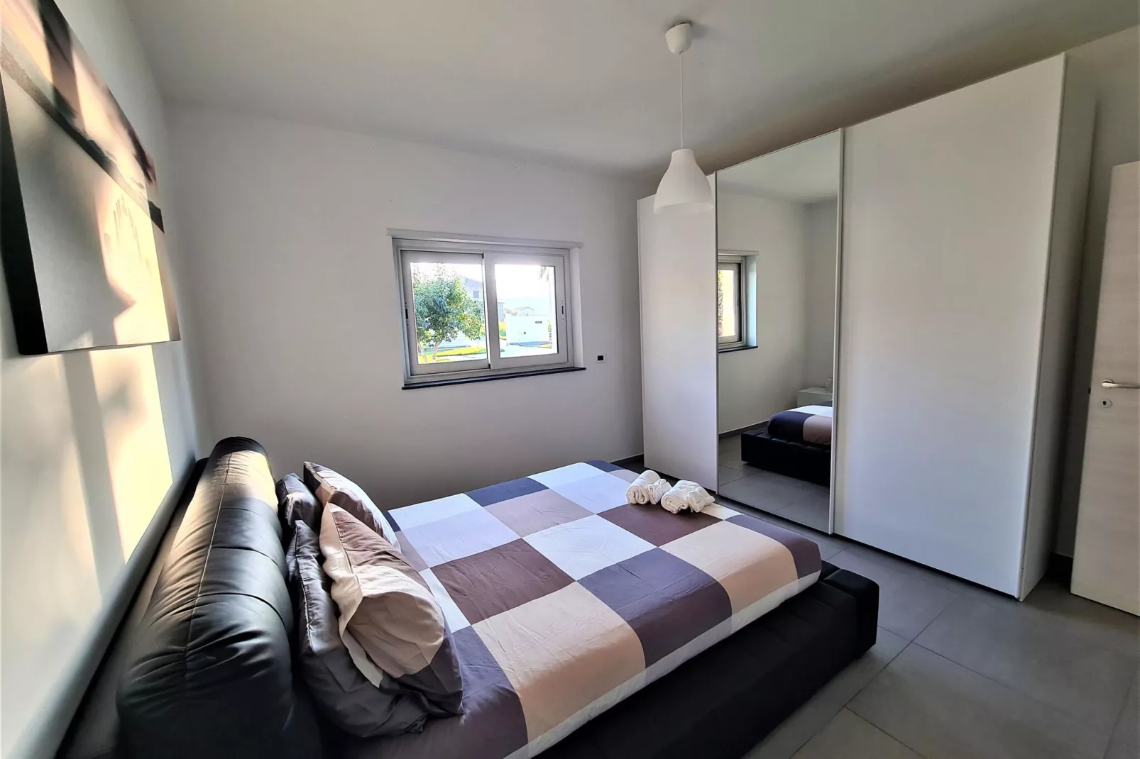 Villa Leonforte-Bedroom