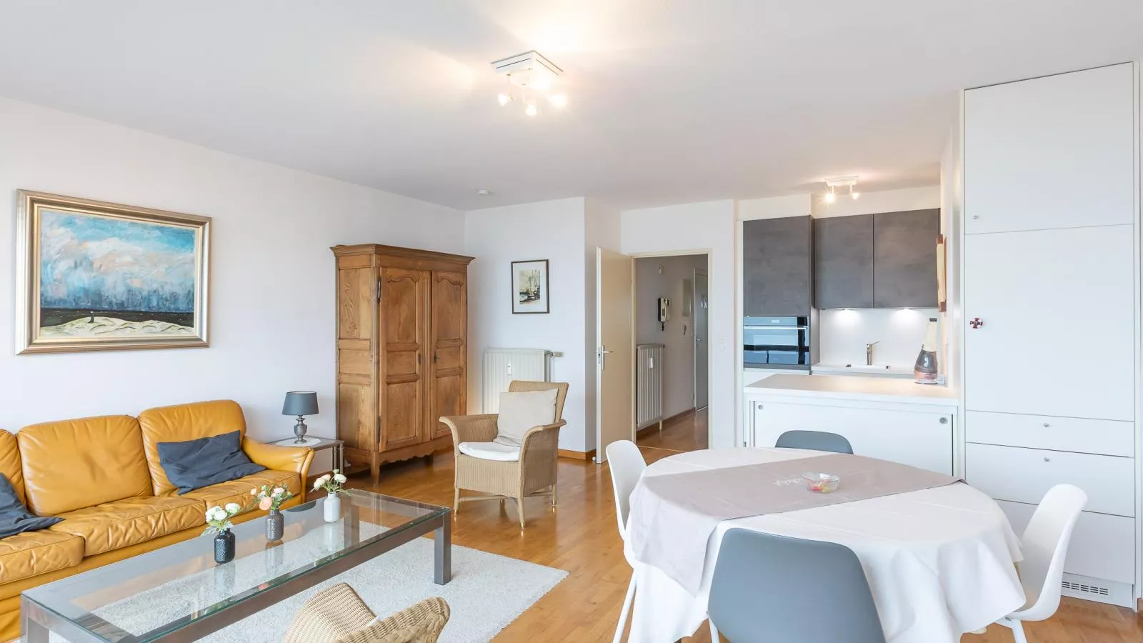 Duinroos - 0204 + park. 0204