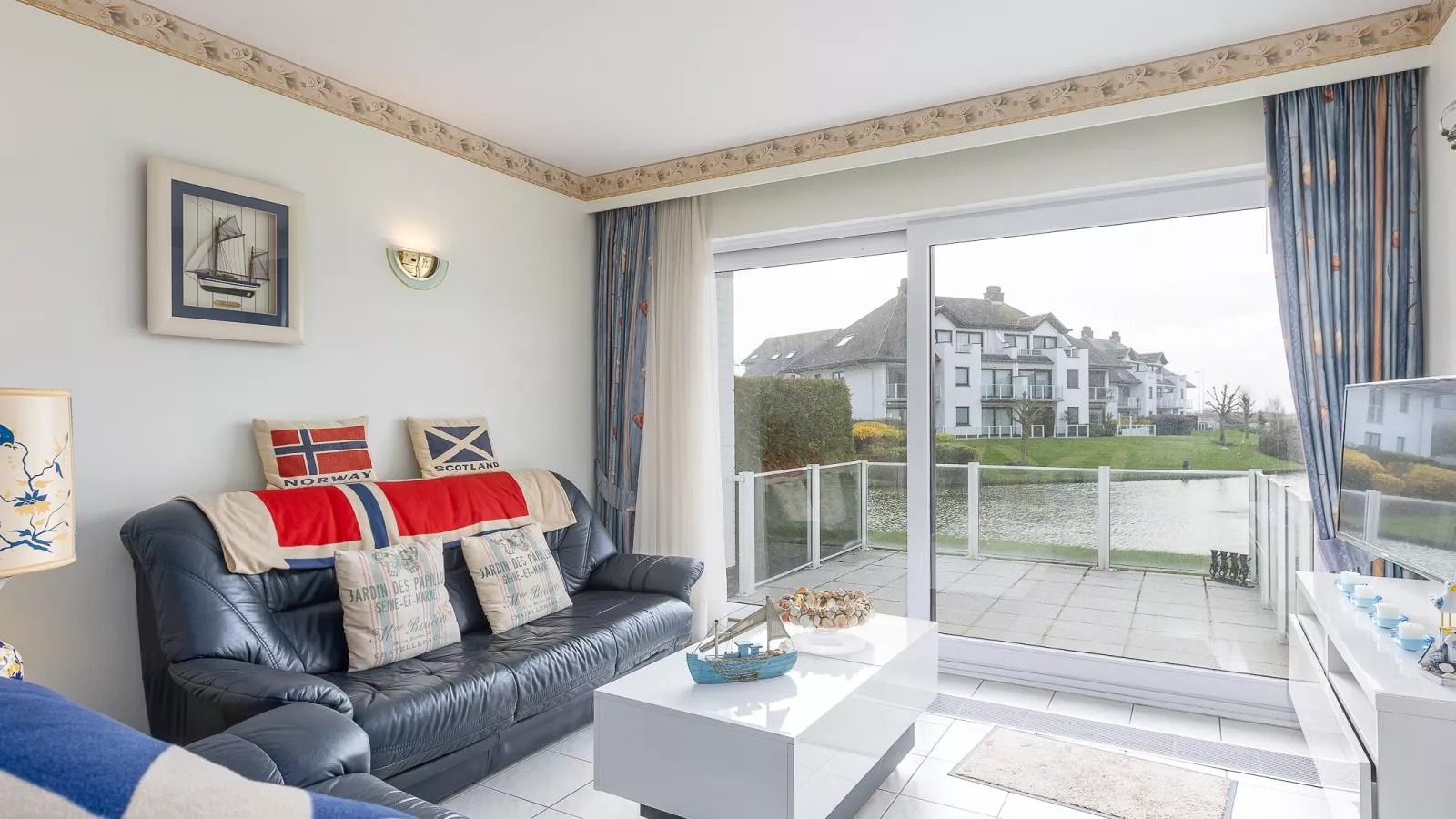 Golf Azur I Biarritz - 0003 + box 3