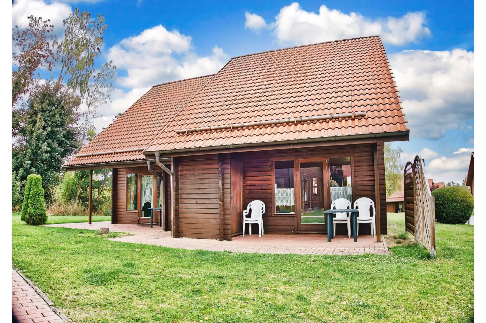 Ferienhaus in Hasselfelde - Haus 33 Blauvogel