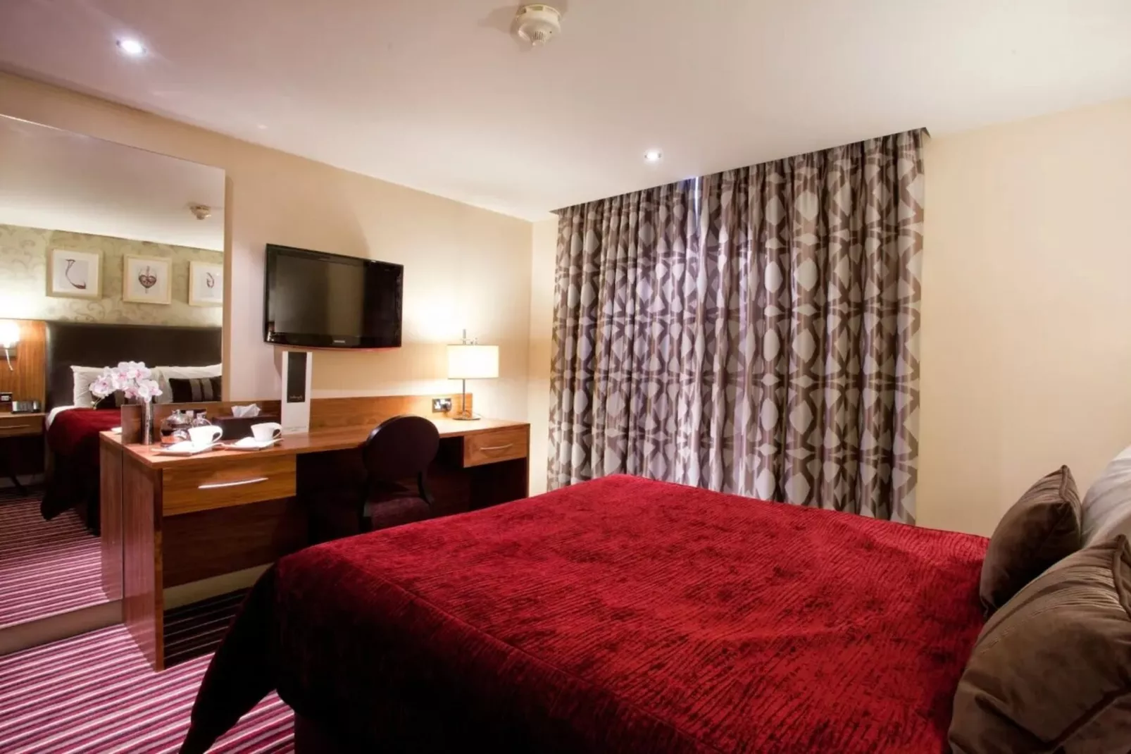 Executive Double Room